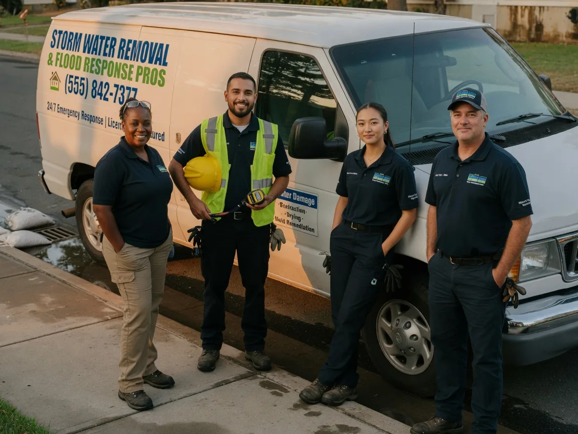 Storm Damage Water Removal company in Sellersburg, IN